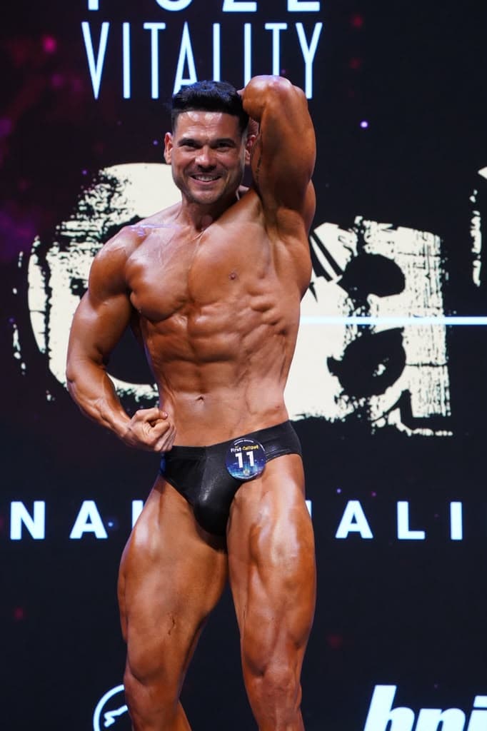 Yasel Fitness Coach